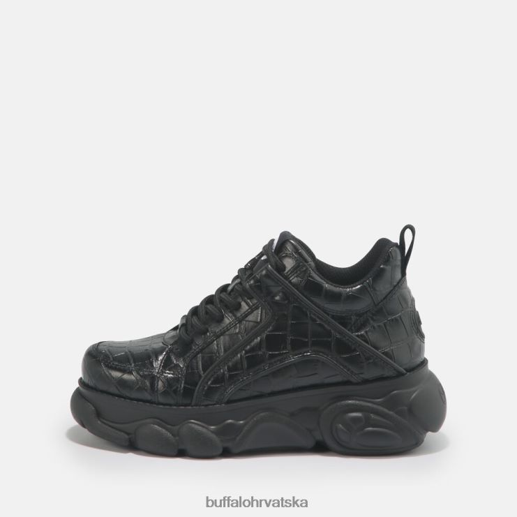 crno Buffalo cld corin tenisica veganska |tenisice TDD6T206